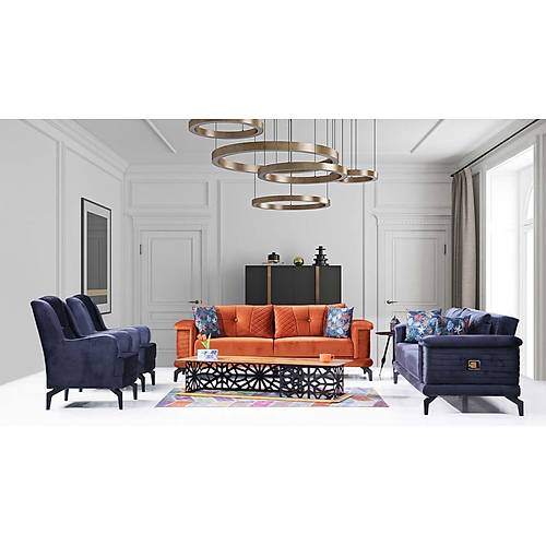 Lotus Delux Sitting Group