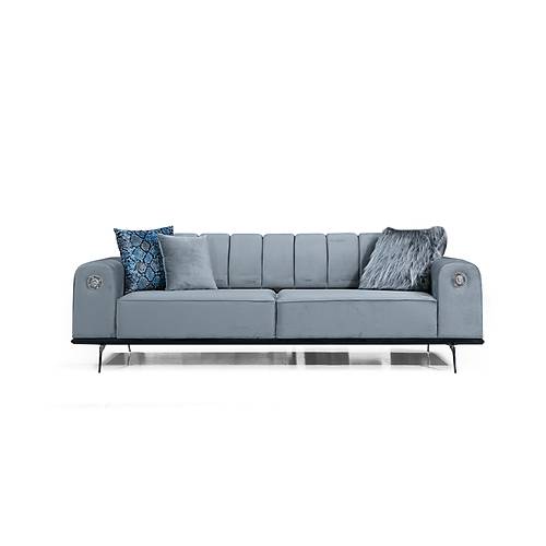 Zeta Triple Sofa