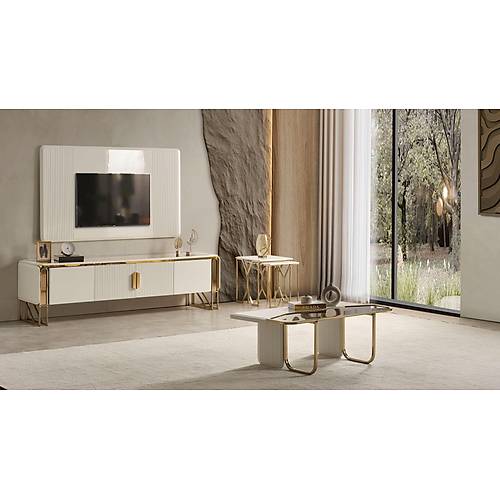 Solo Cream Dining Room