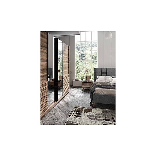 Corsa Wedding Set Walnut