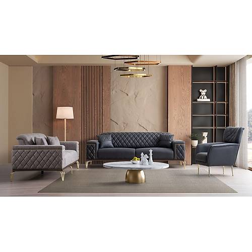 Alesta Sofa Set