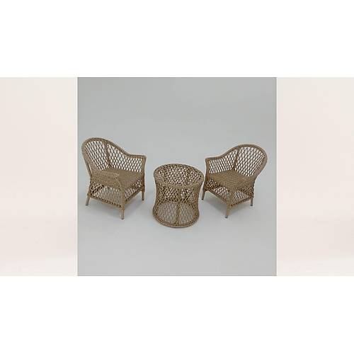 Nova Dedikodu Tea Set