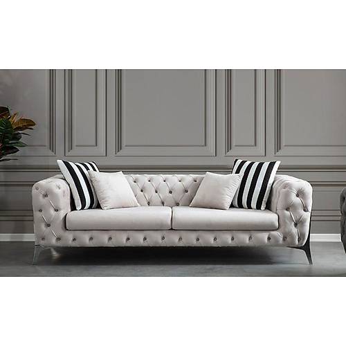 Nehir Triple Sofa