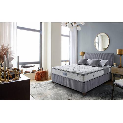 Ergoline Plato Bed Set B65