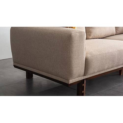 Safir Triple Sofa