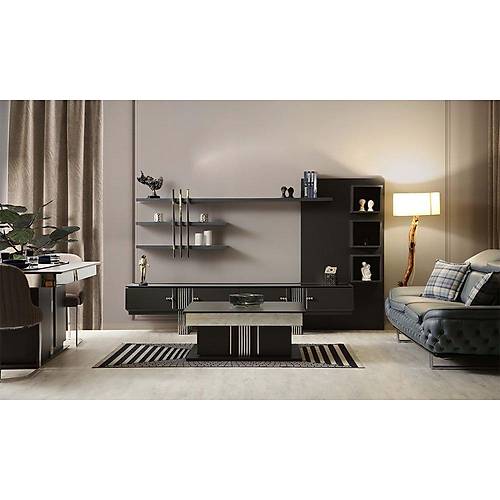Elit TV Unit ( 3 Colours)