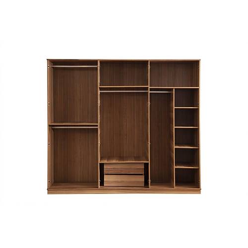 Time Wardrobe - 6 Doors