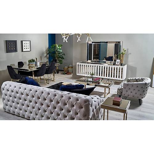 Diamond L�x Sofa Set