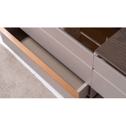 Aspendos Luxury TV Unit