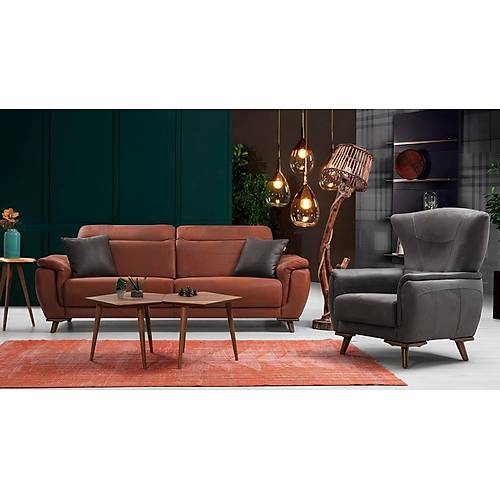 Armani Sofa Set with Sound System