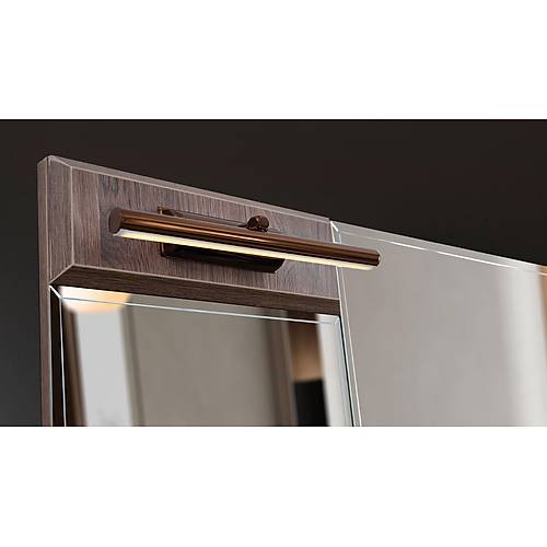 Stark Dresser and Mirror