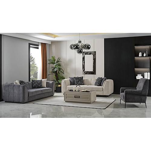 Lena Modern Sofa Set