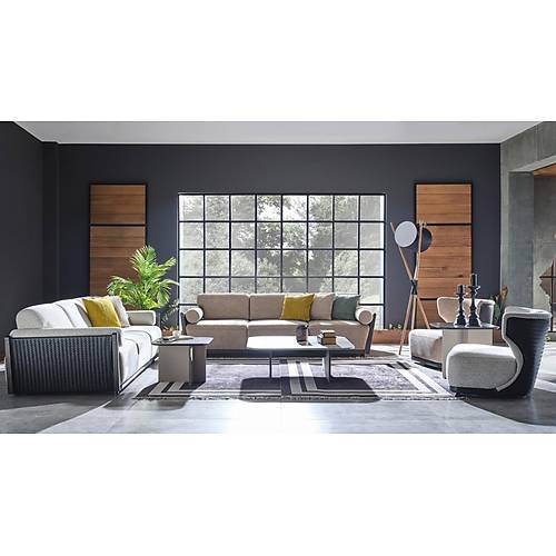 Magnum Sofa Set