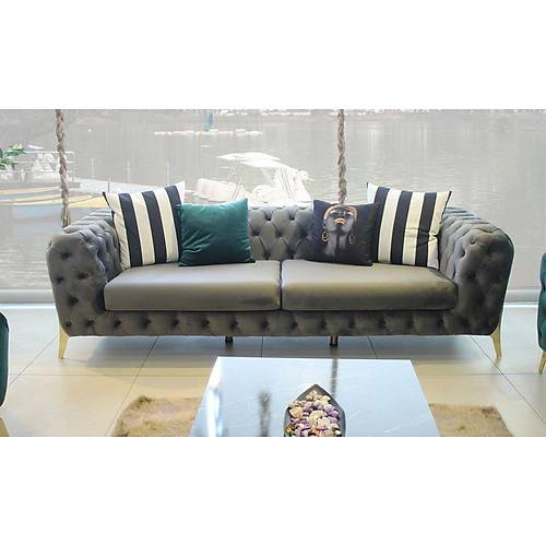 Nehir Sofa Set