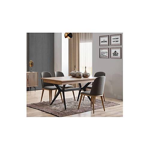 Clara Lux Dining Room