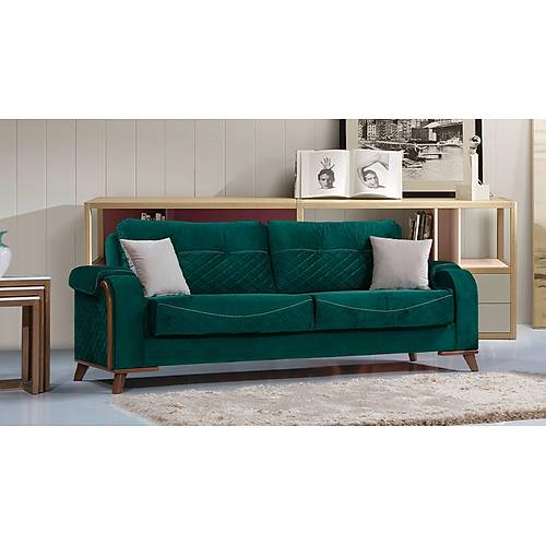 Nilay Triple Sofa