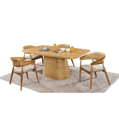 Robus Table Chair Set