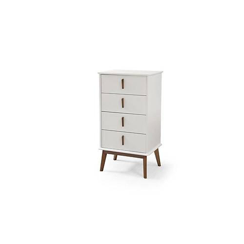 Oslo Delux Bedroom White