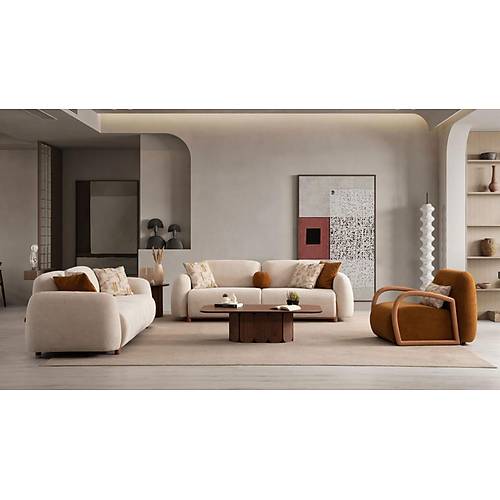 Sofia Plus Sofa Set