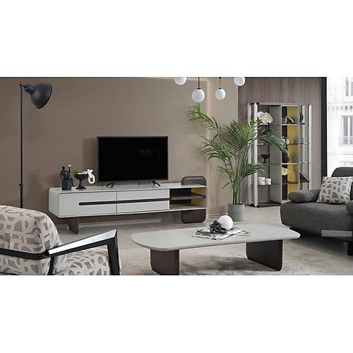 Oslo Modern TV Unit