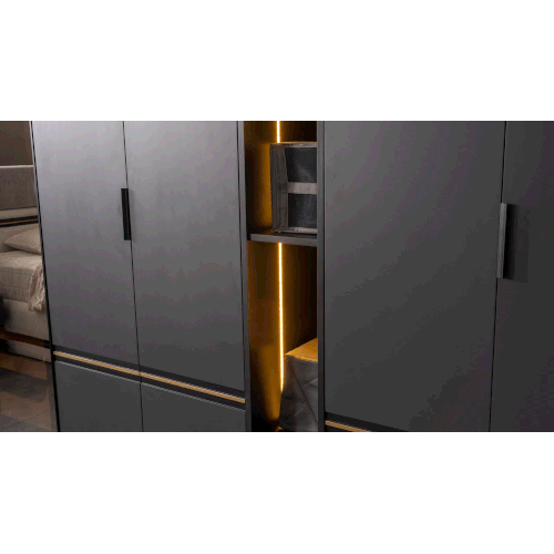 Perla Luxury Bedroom