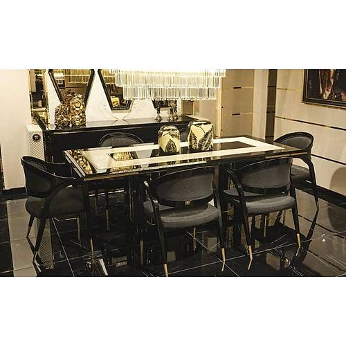 Hera Luxury Dining Room