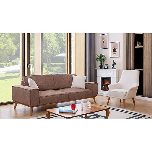 Luke Triple Sofa