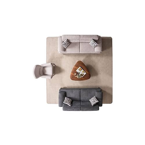 Side Sofa Set
