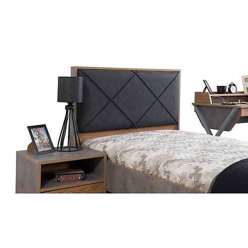 Cross Bedstead