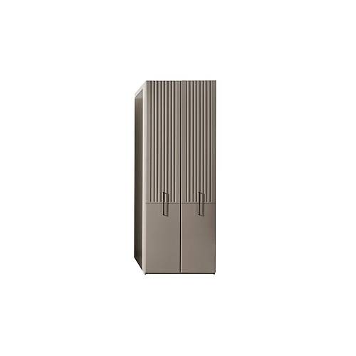 Aura Lux Wardrobe - 2 Door