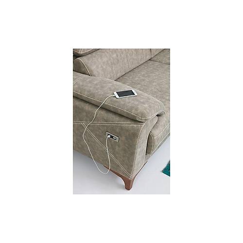 Oscar Sofa Set