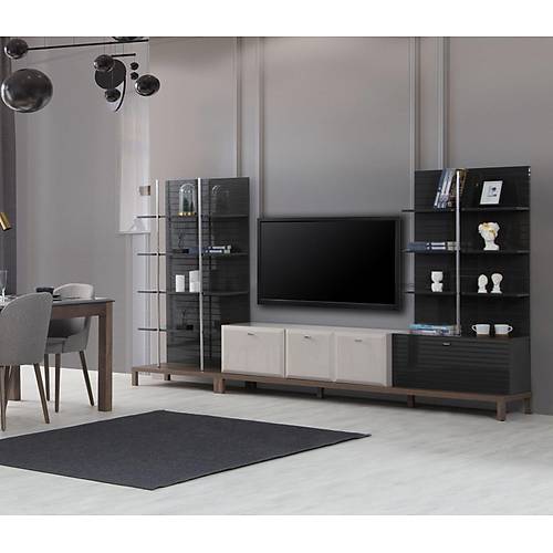 Atlas Antrasit Tv Ek Blok