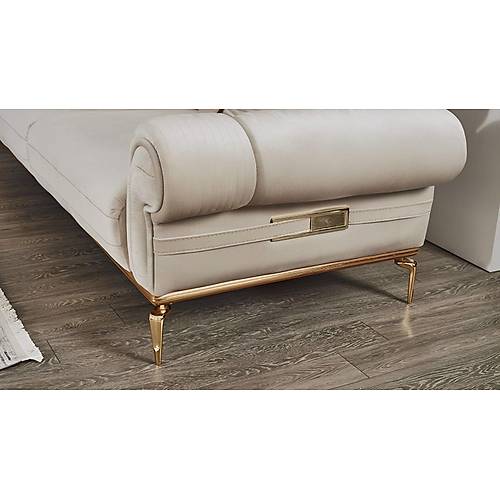 Duru Tar��n Triple Sofa