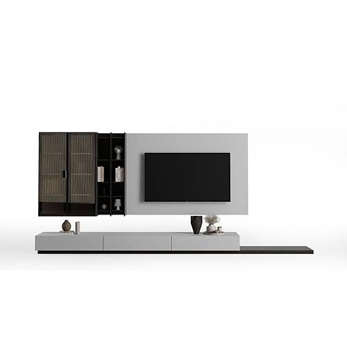 Monza Dining Room Grey