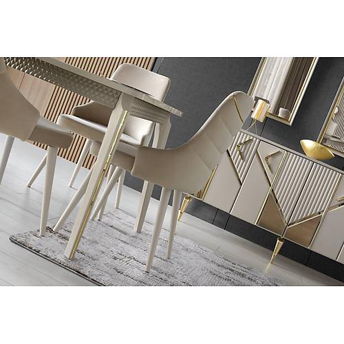 Kosova Console and Mirror