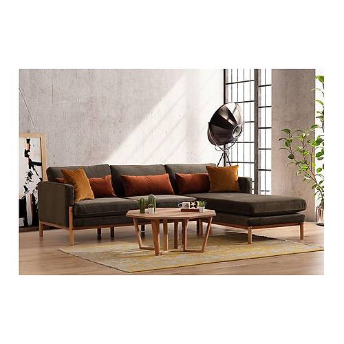 Nova Modern Corner Set V-2