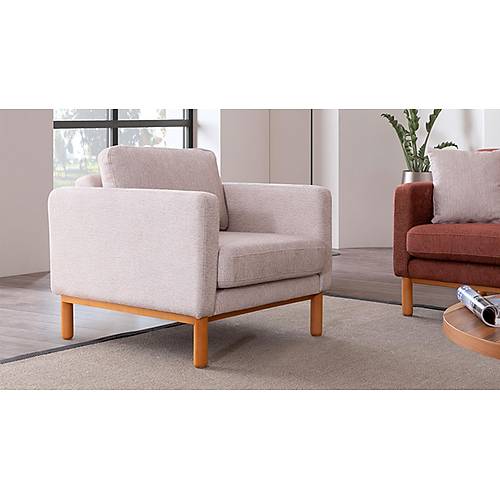 Nova Modern Double Sofa