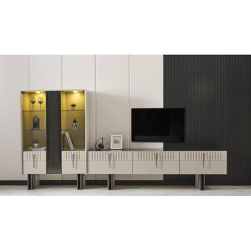 Aura Lux TV Stand