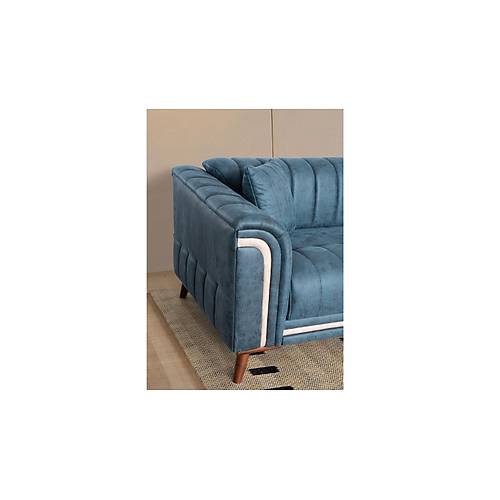Barcelona Lux Triple Sofa