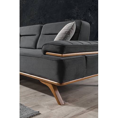 Dora Triple Sofa