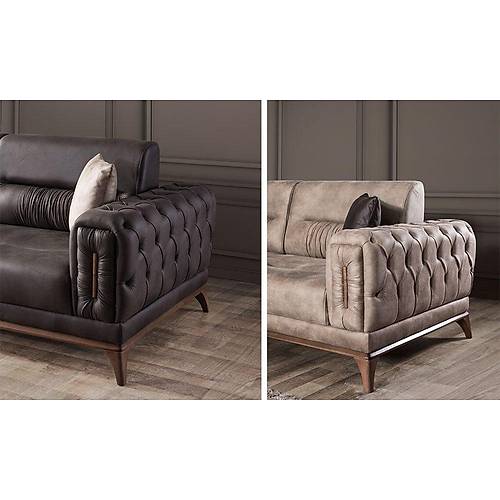 Mudanya Triple Sofa