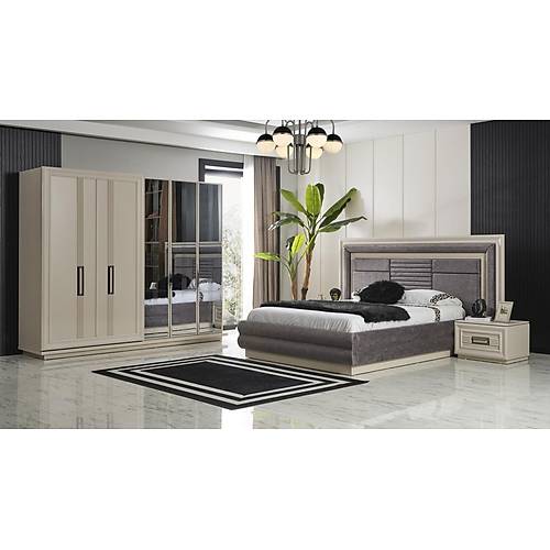 Lena Modern Bedroom