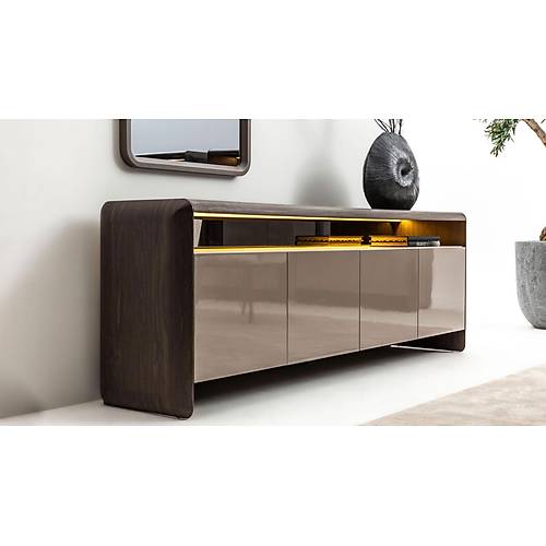 Orca Console and Mirror