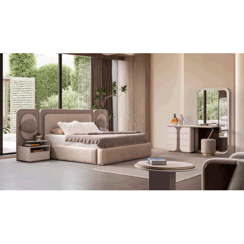 Pascal Luxury Bedroom