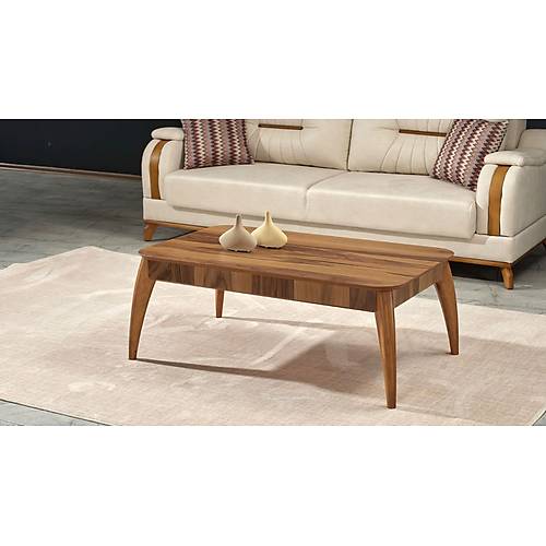 Efe Coffee Table 2042 Walnut