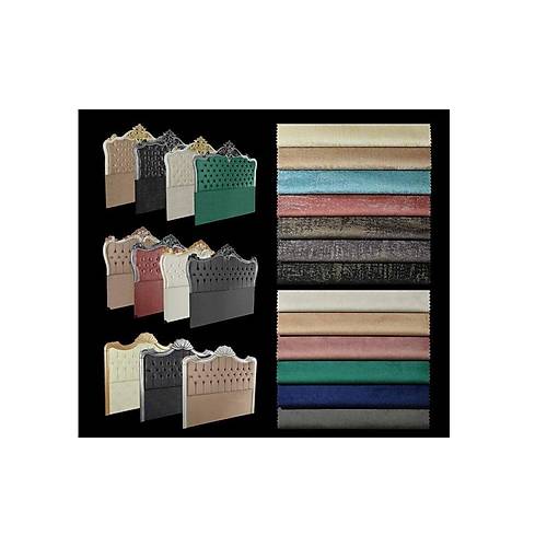Organic Headboard