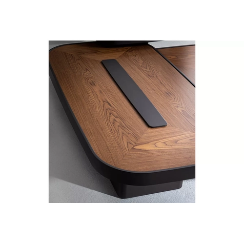 Platinum Rectangular Coffee Table