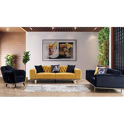 Milano Lux Sofa Set