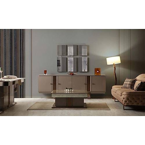 Elit Konsol ve Aynas� ( 3 Renk )