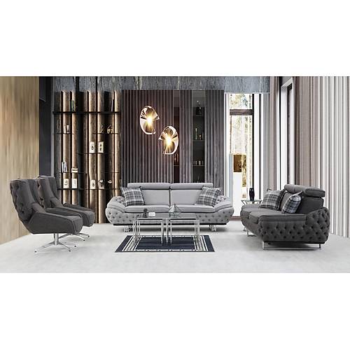 Elit Delux Sofa Set